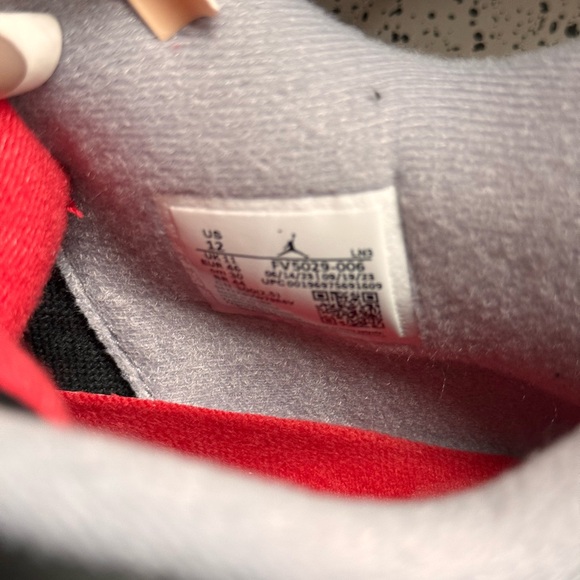 ***SOLD***Jordan 4 - Picture 4 of 11